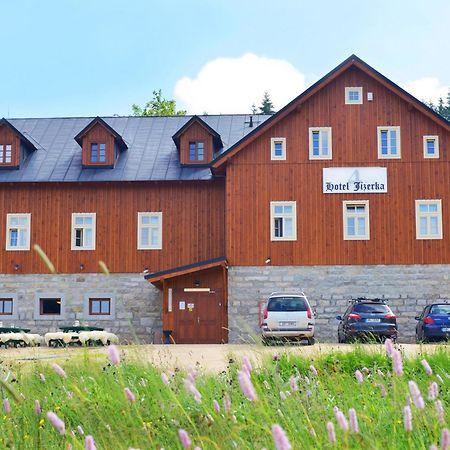 Hotel Jizerka 4 Exterior foto