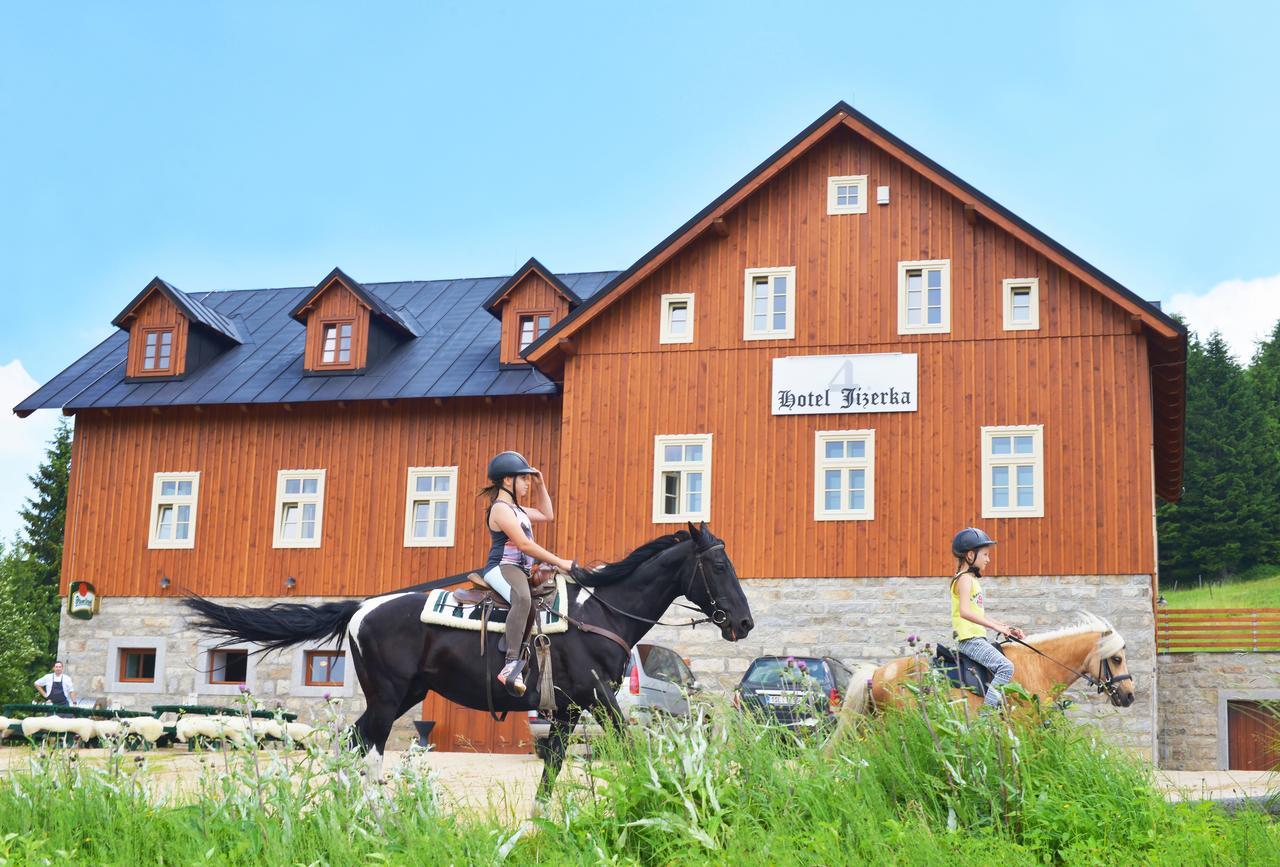 Hotel Jizerka 4 Exterior foto