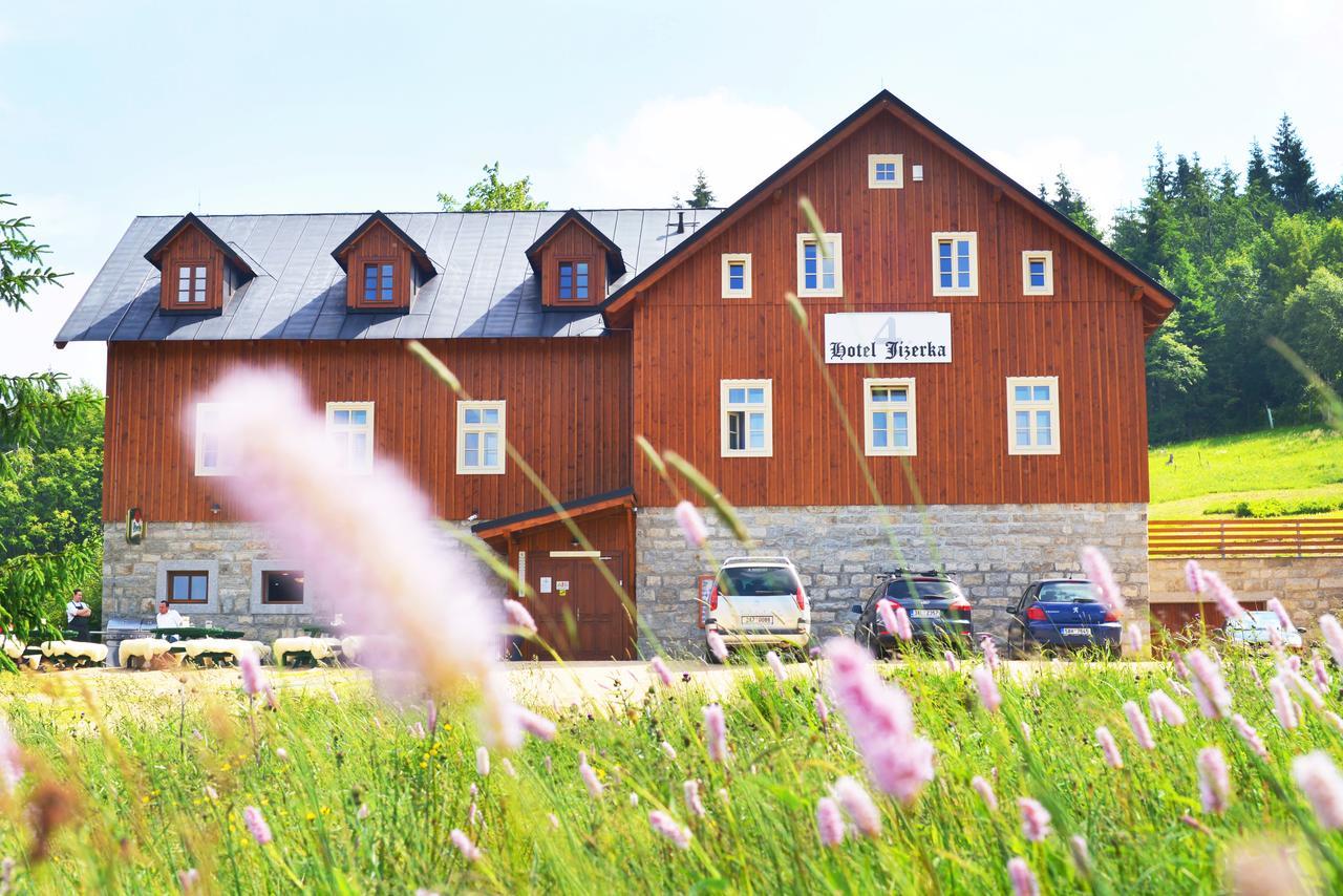 Hotel Jizerka 4 Exterior foto